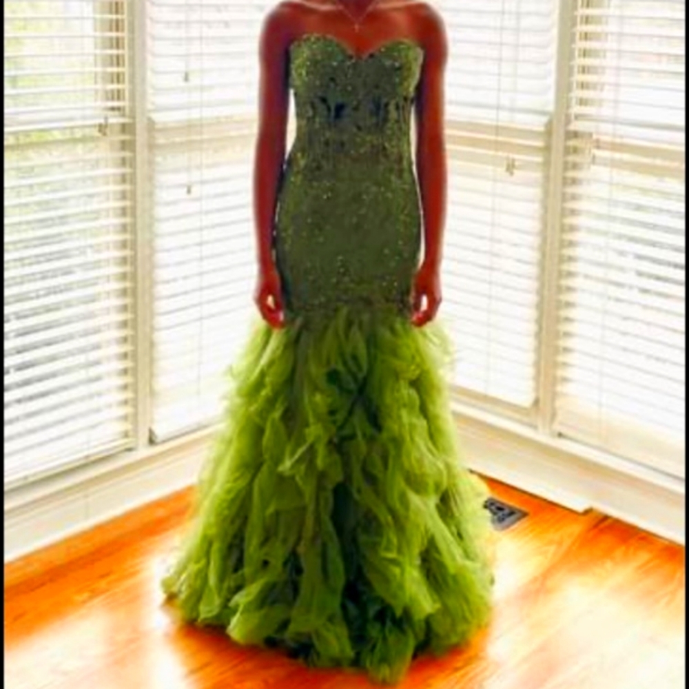 Prom/Pageant Gown